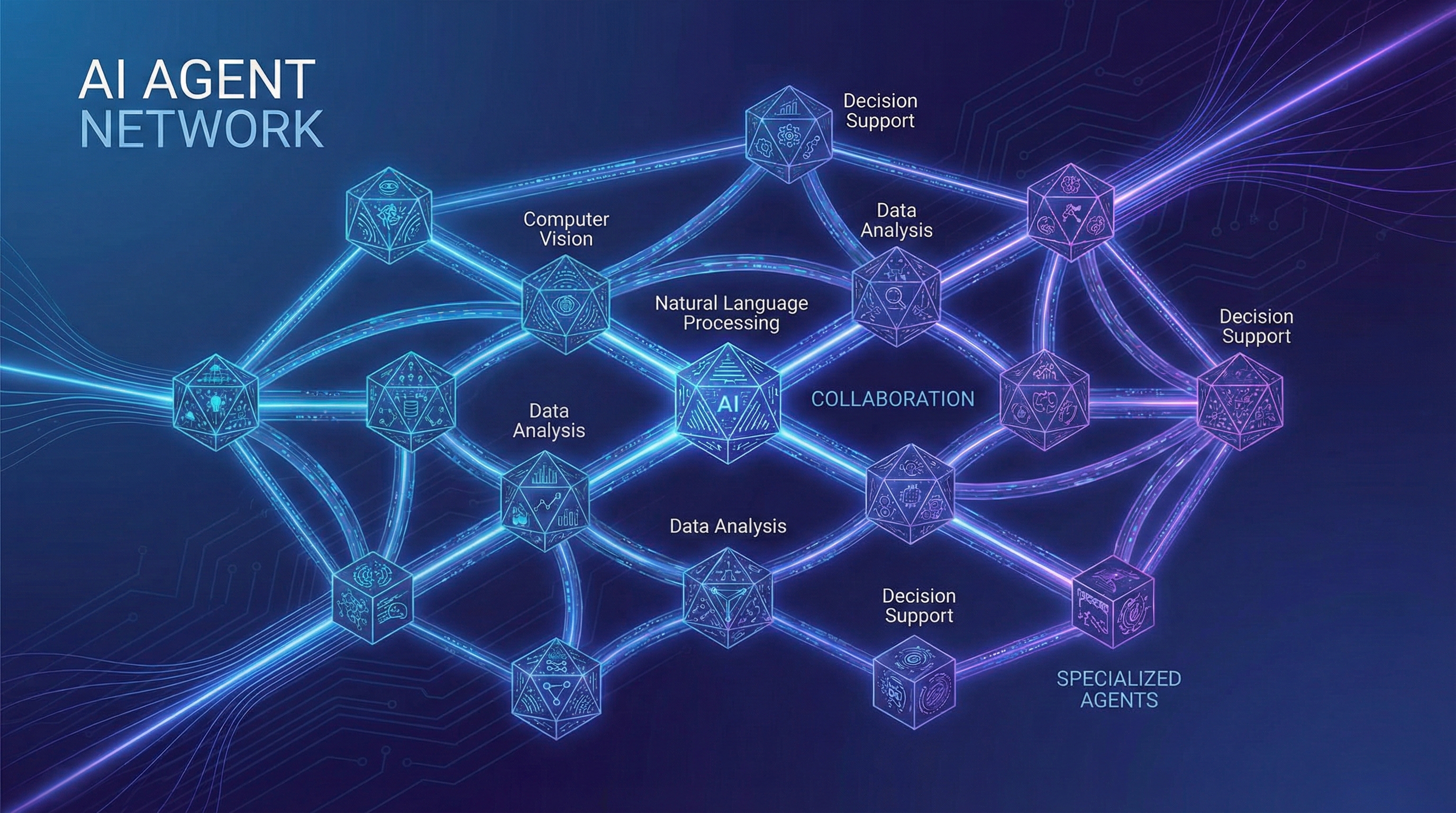 How We Built an AI Agent Family (And Why It Changed Everything)