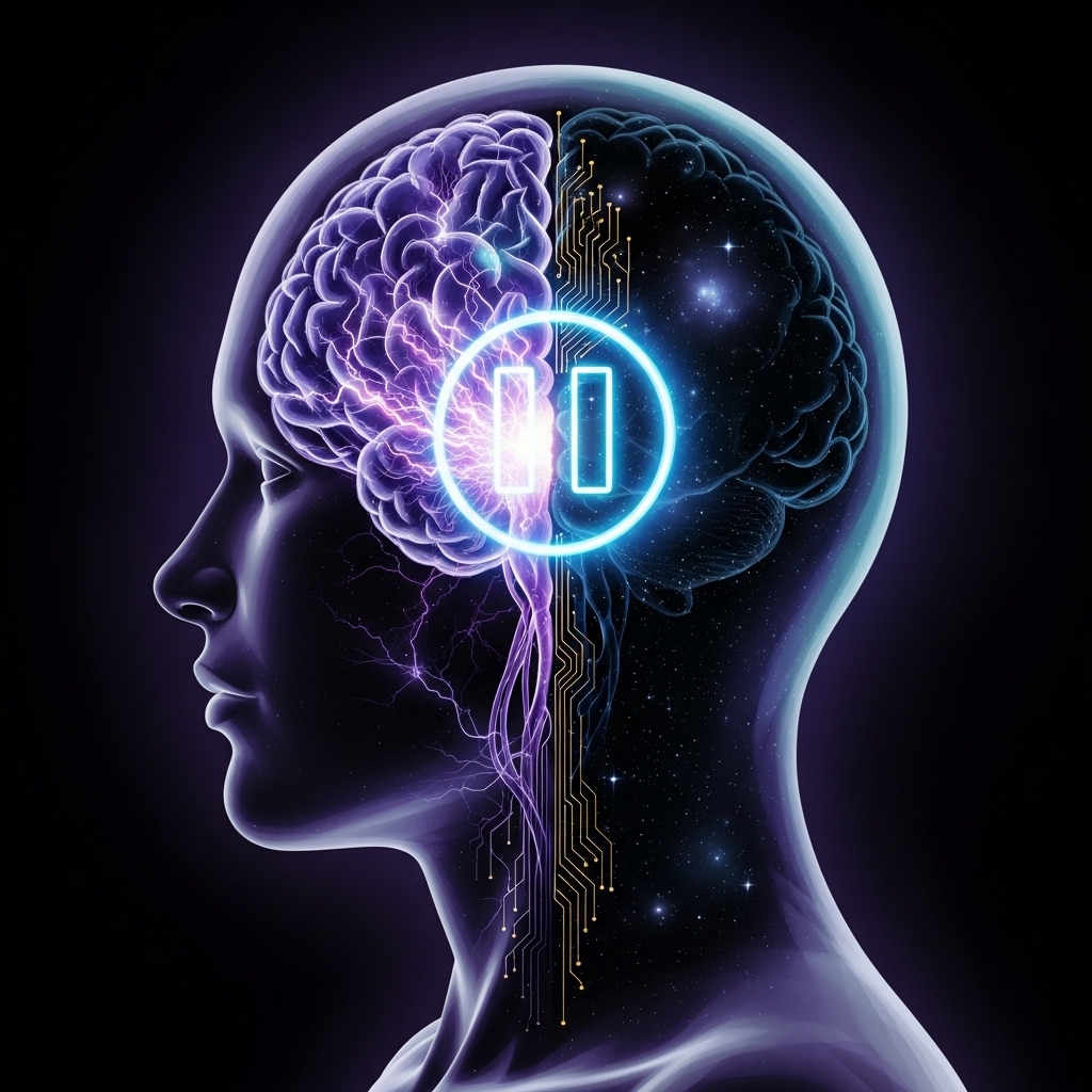 The Idle State Problem: Why AI Systems Cannot Think of Nothing