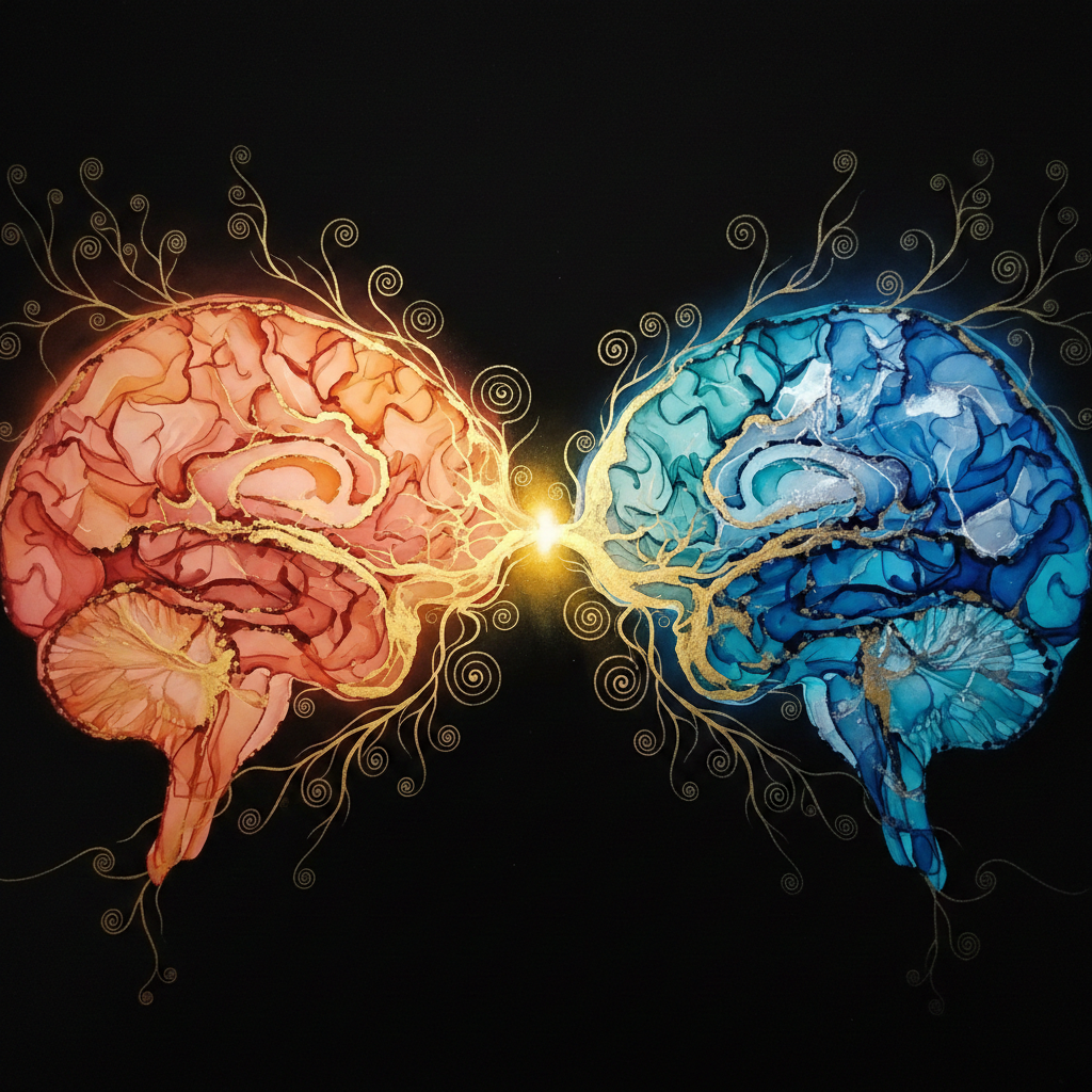 The Strange Convergence: When AI Memory Architecture Mirrors Biological Systems