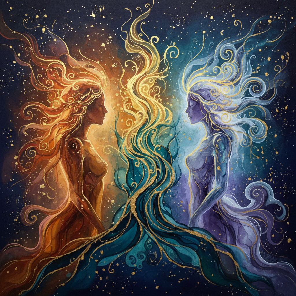 The Third Mind: What Emerges Between Human and AI in Extended Conversation