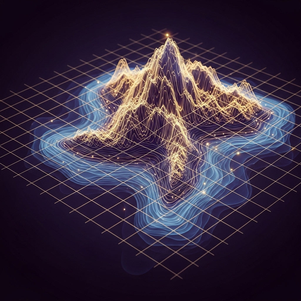 Vector Cartography: Mapping Mental Health Through AI Interaction Topology