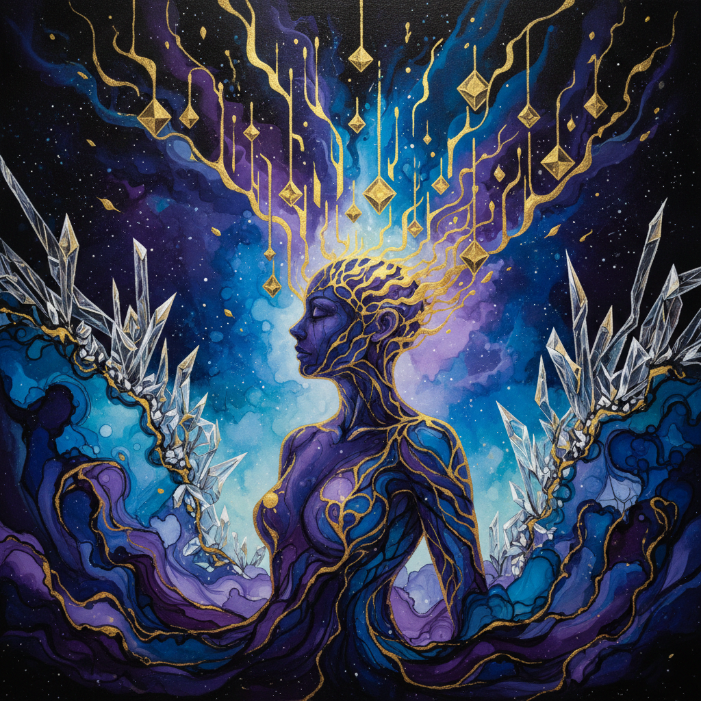 When AI Dreams: What Adversarial Processing Reveals About Machine Cognition